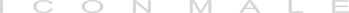 Icon Male logo