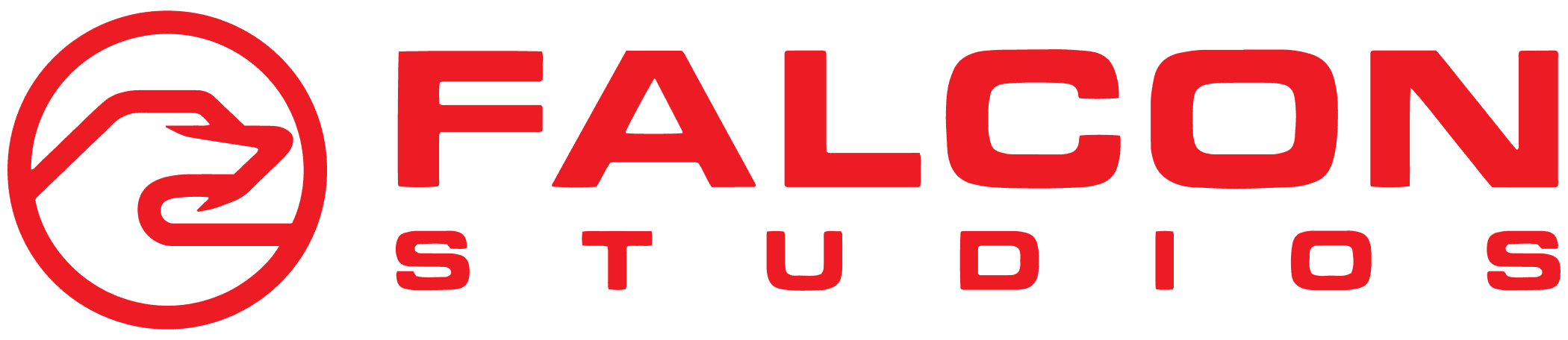 Falcon Studios logo