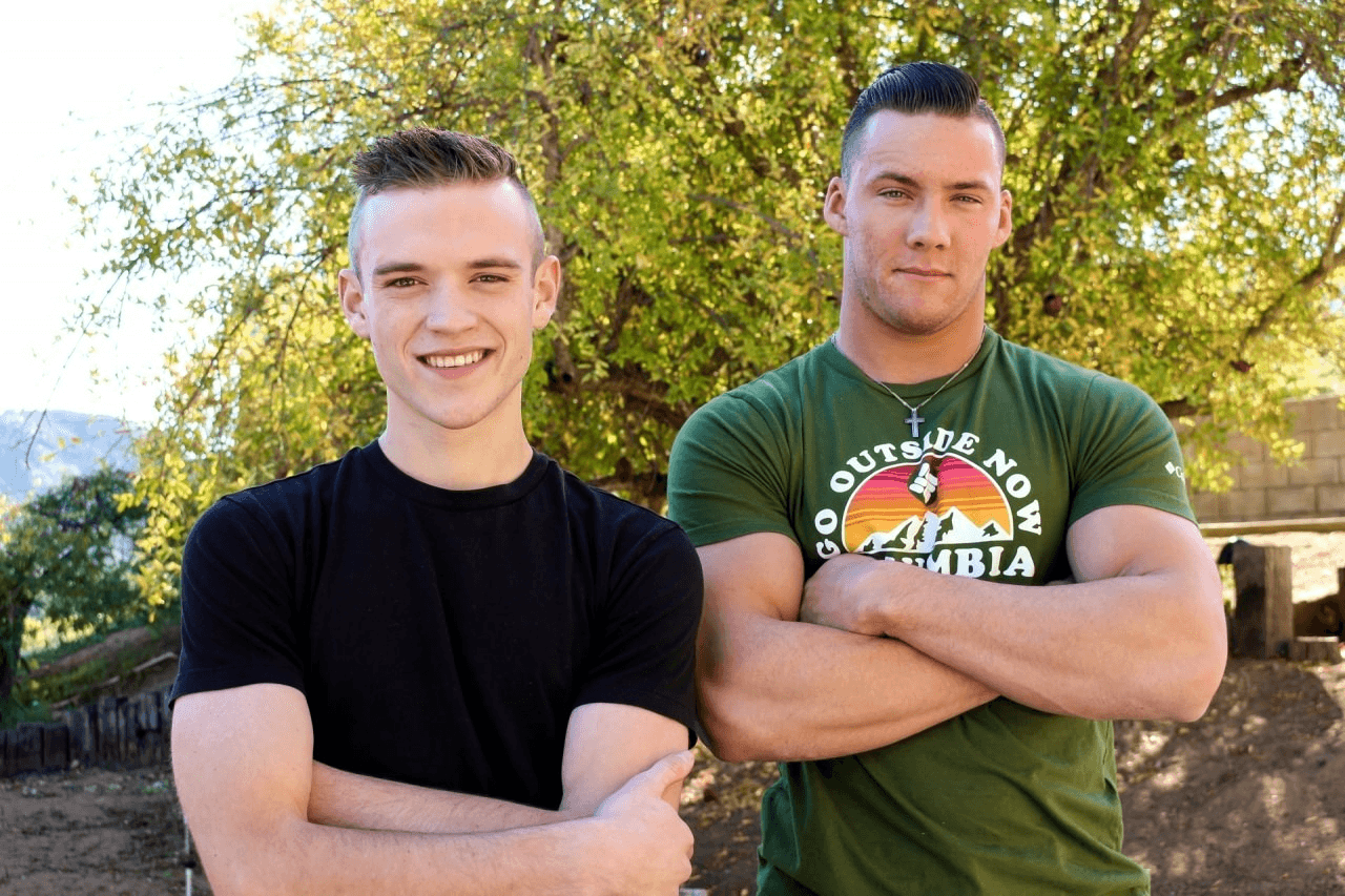 Jesse Kovac & Scott Finn